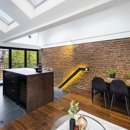 Apartmán 1 Min Walk To Euston Station, Modern Townhouse Londýn Exteriér fotografie