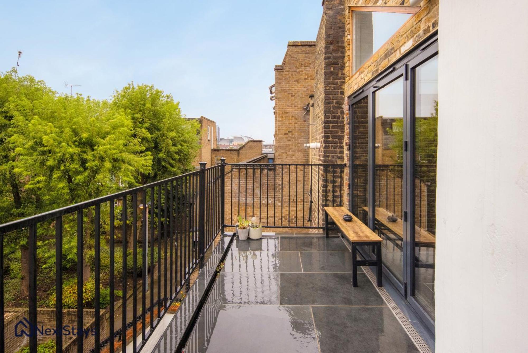 Apartmán 1 Min Walk To Euston Station, Modern Townhouse Londýn Exteriér fotografie