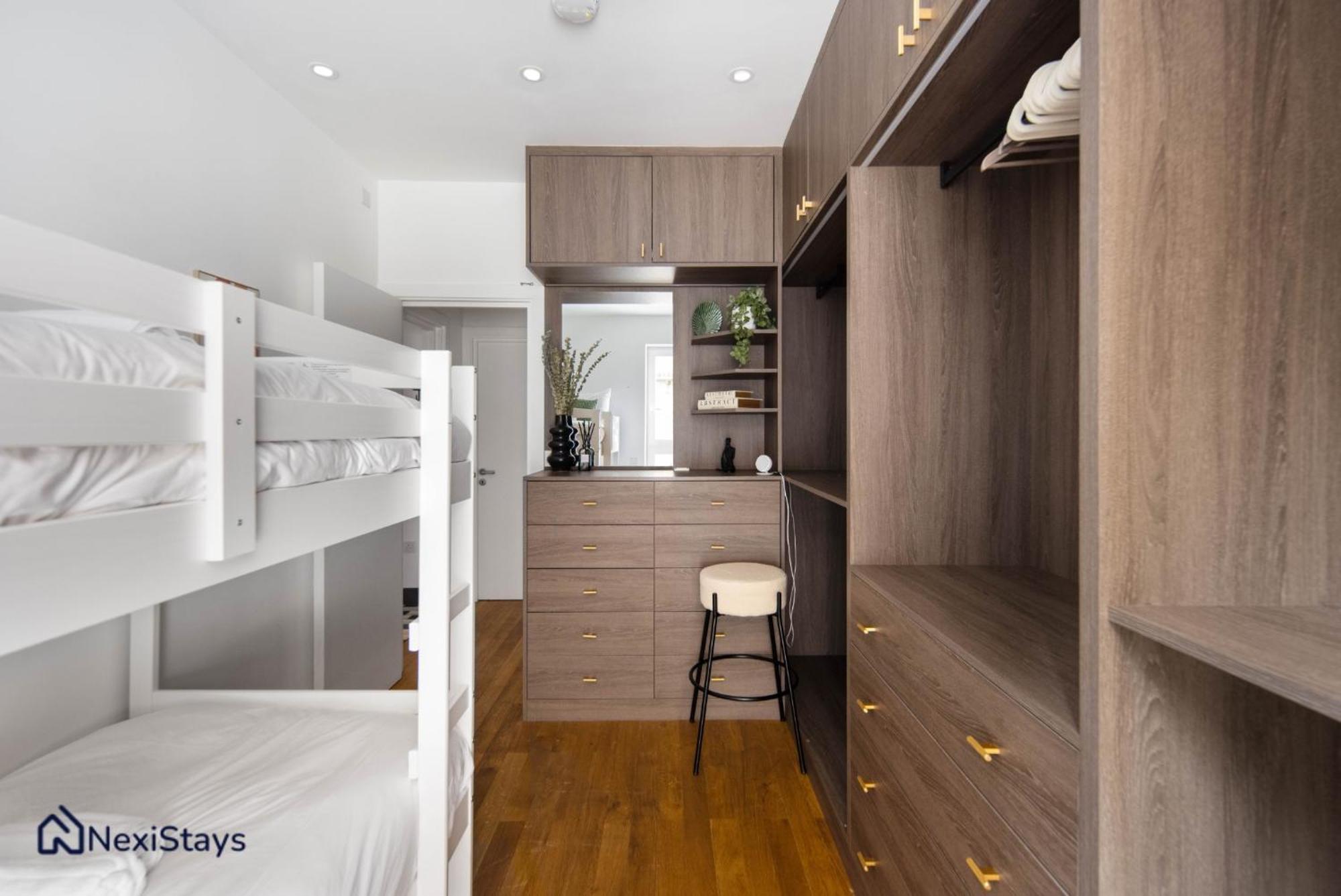 Apartmán 1 Min Walk To Euston Station, Modern Townhouse Londýn Exteriér fotografie