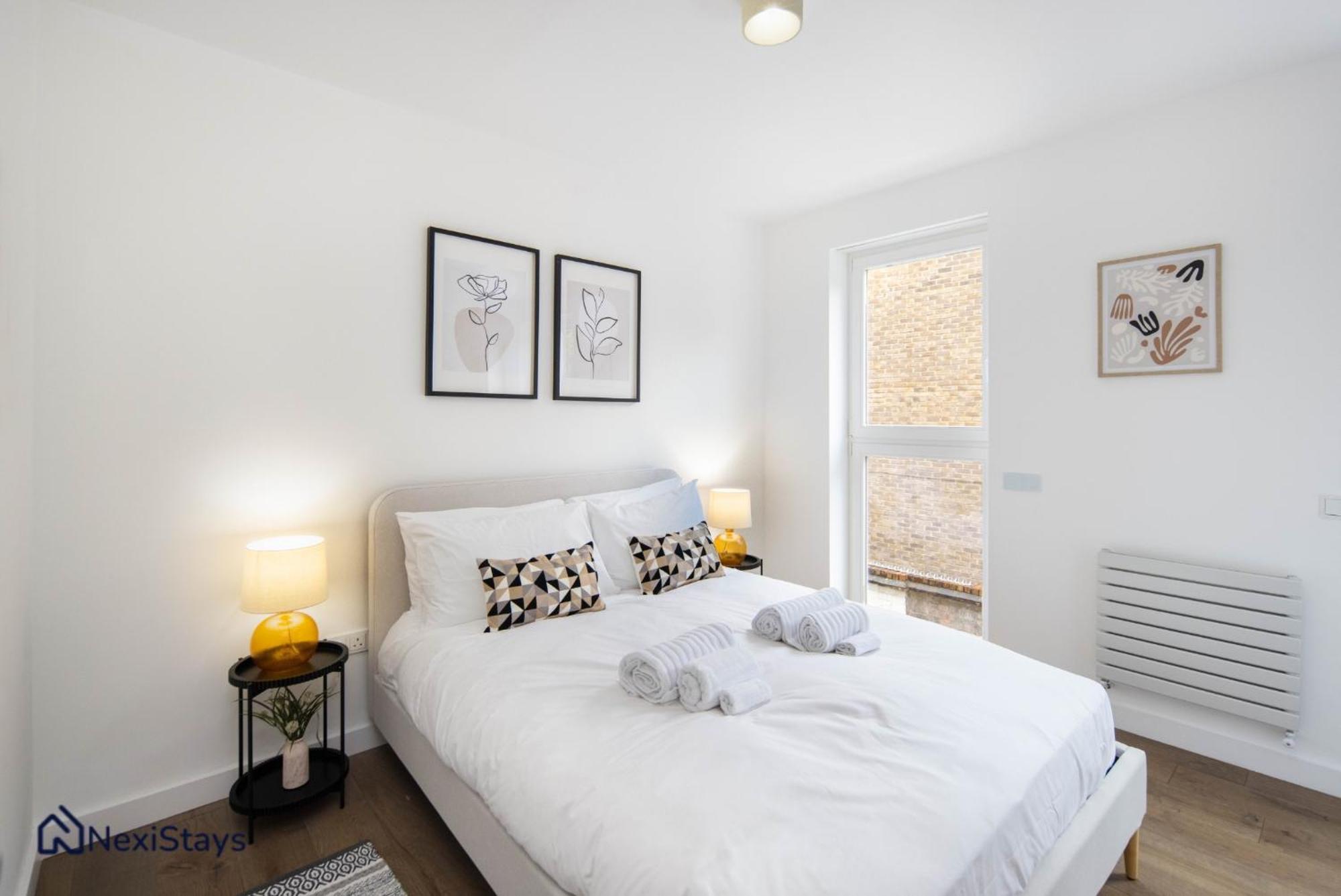 Apartmán 1 Min Walk To Euston Station, Modern Townhouse Londýn Exteriér fotografie