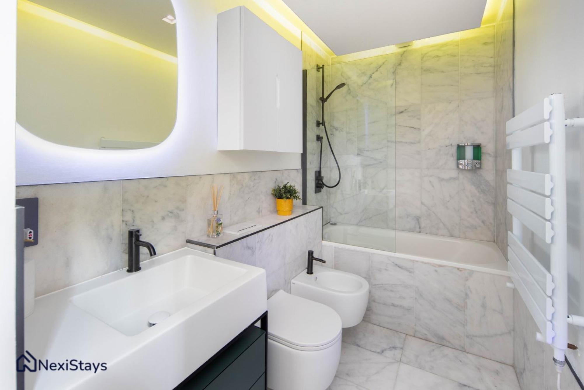 Apartmán 1 Min Walk To Euston Station, Modern Townhouse Londýn Exteriér fotografie